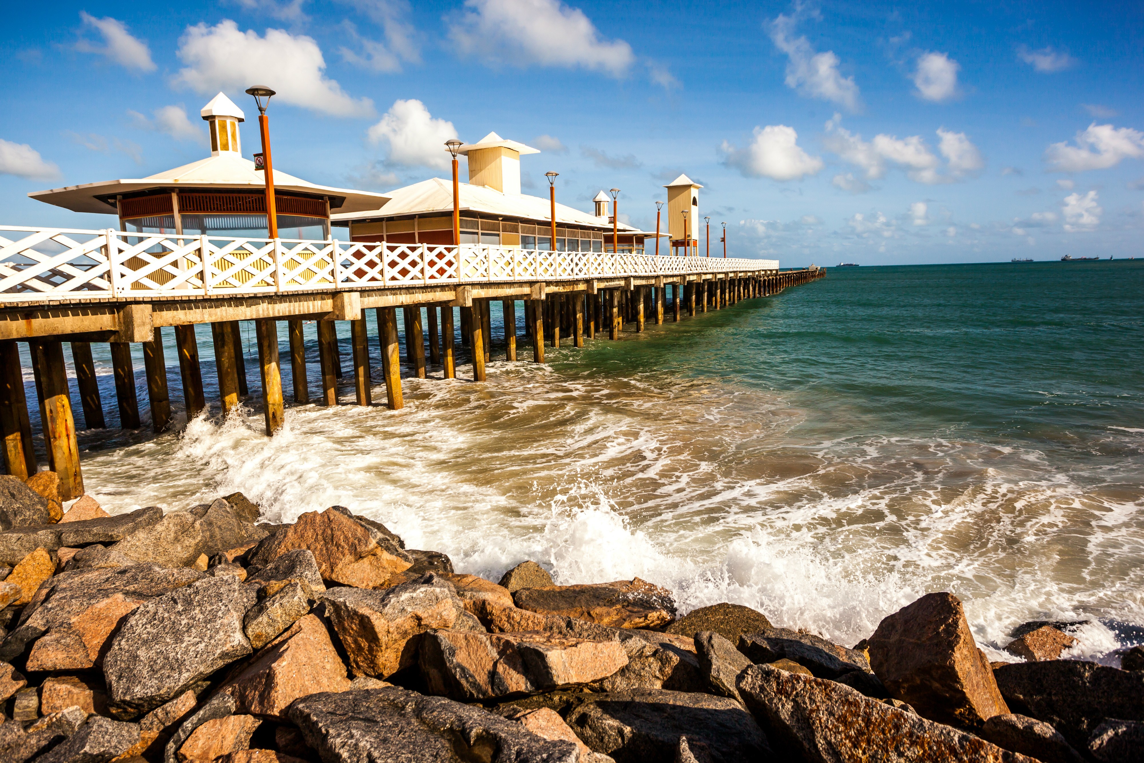 Ponte dos Ingleses, Fortaleza — Wikimedia Commons (CC BY-SA)