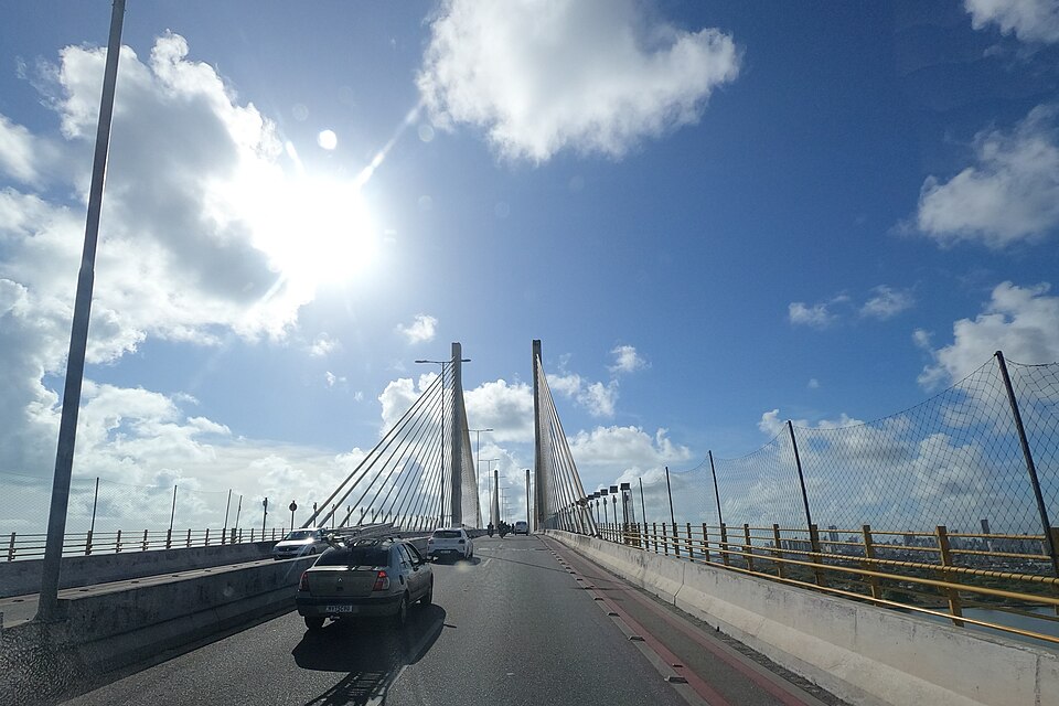 Ponte Newton Navarro, Natal — Wikimedia Commons (CC BY-SA)